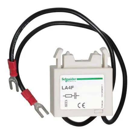 Produktfoto 1 von Schneider Electric, Überspannungsschutzeinheit, 240 V ac TeSys LA4F