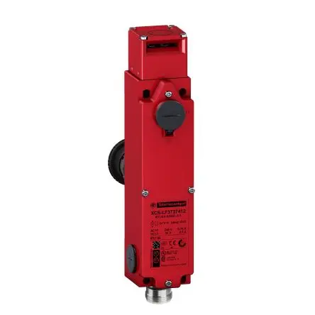 Produktfoto 1 von Telemecanique Sensors, XCSLF Magnetverriegelungsschalter Strom zum Sperren/Entsperren Betätiger inklusive, 2 Öffner/1