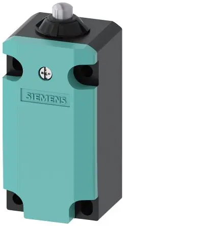 Siemens 3SE5 Endschalter, Stößel 1 Schließer/2 Öffner, IP66, IP67, Metall 400V ac 4A