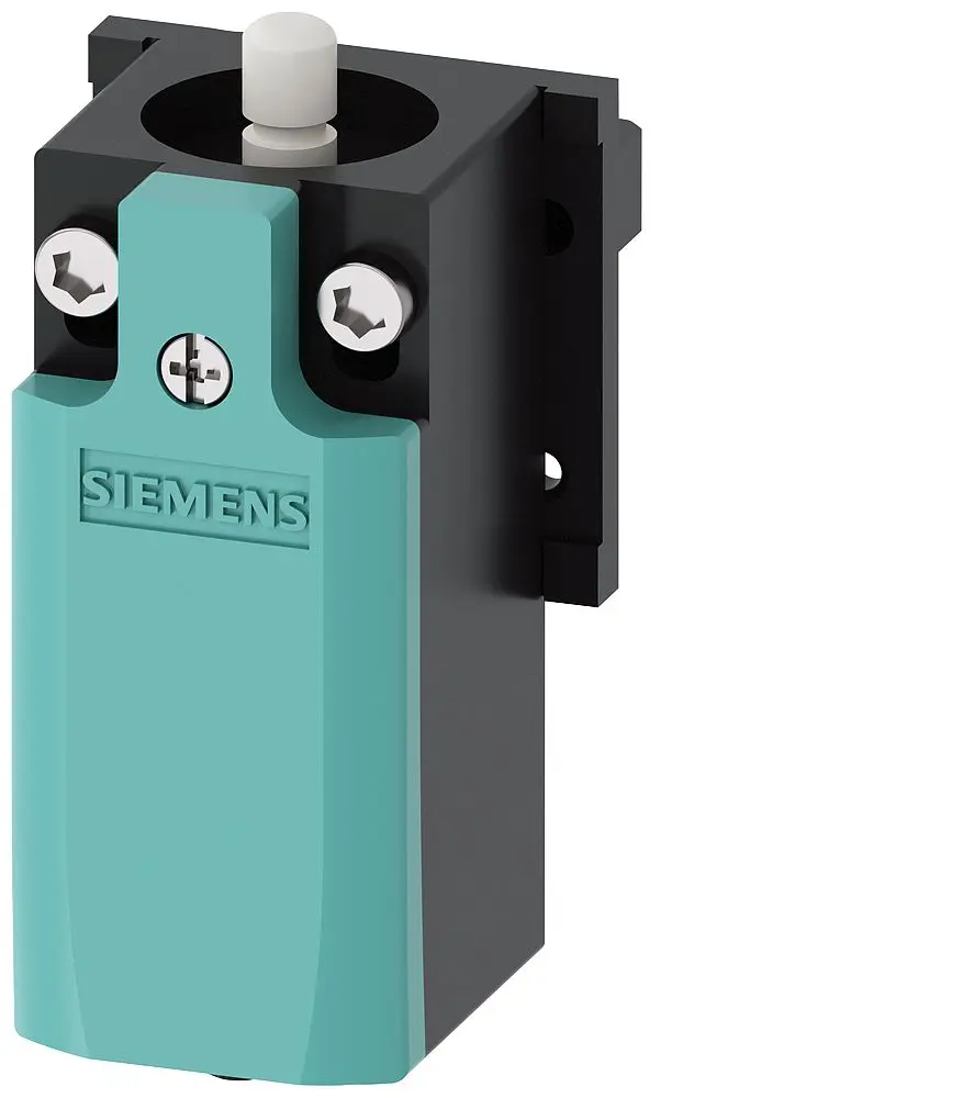 Produktfoto 1 von Siemens 3SE5 Endschalter, Runder Stößel, 1 Öffner / 1 Schließer, IP 40, Kunststoff, 4A