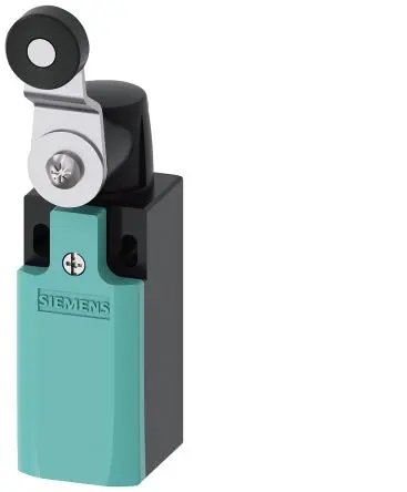 Siemens 3SE5 Endschalter, Rollen 1 Schließer/1 Öffner, IP65, Kunststoff 400V ac 4A
