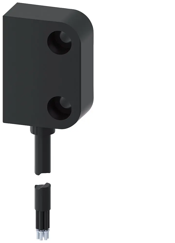 Produktfoto 1 von Siemens Sirius 3SE Kabel Berührungsloser Sicherheitsschalter aus Kunststoff 75V dc, 2 Öffner / 3Öffner, Magnet