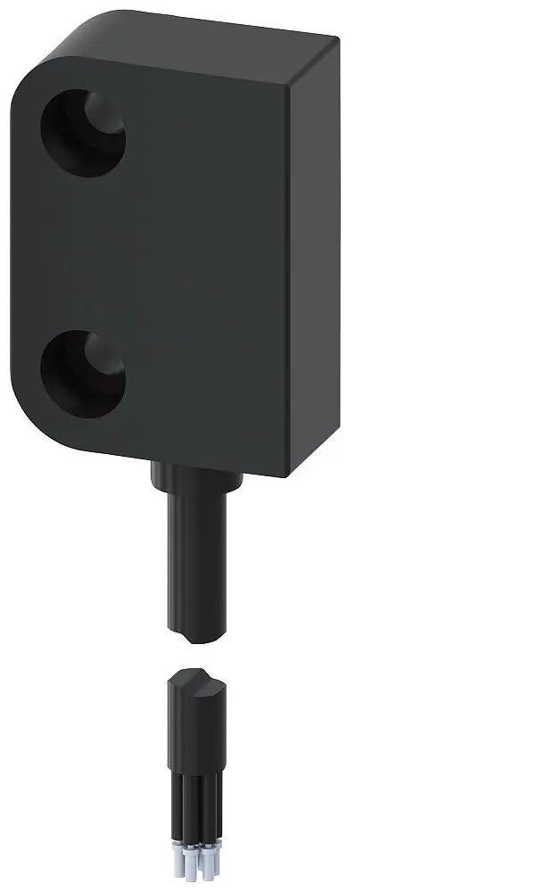 Produktfoto 1 von Siemens Sirius 3SE Kabel Berührungsloser Sicherheitsschalter aus Kunststoff 75V dc, 2 Öffner / 3Öffner