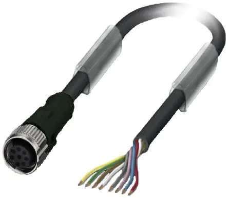 Produktfoto 1 von Siemens 3SX Sicherheitsverriegelung-Komponenten Typ Anschlusskabel