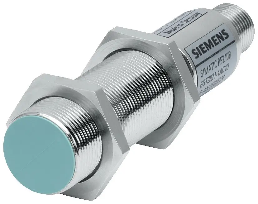 Produktfoto 1 von Siemens HF-Empfänger 8-Pin Schraubanschlussklemme
