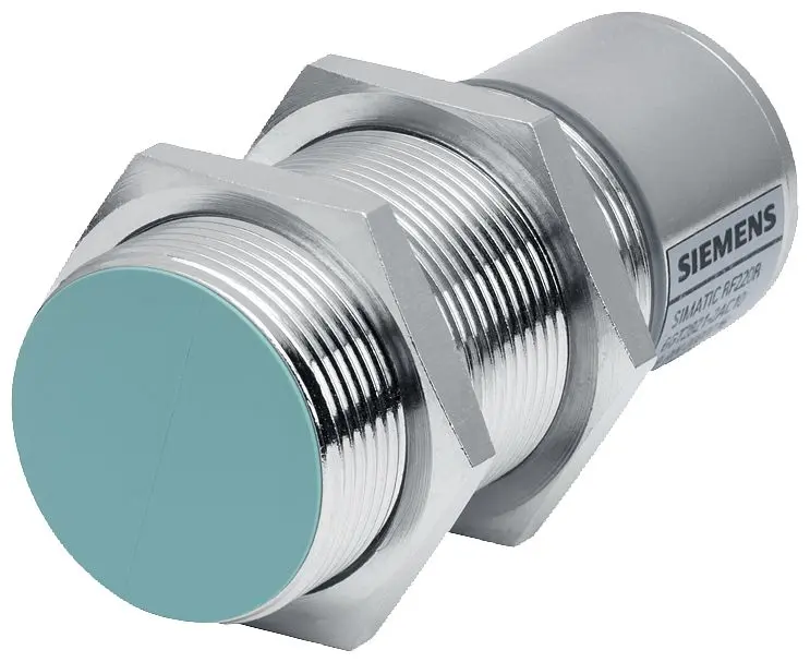 Produktfoto 1 von Siemens HF Schalt-IC 8-Pin Schraubanschlussklemme