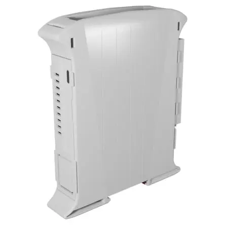 Produktfoto 1 von Italtronic Raspberry Pi 4 Raspberry Pi Gehäuse passend für Raspberry Pi 4 ABS Grau
