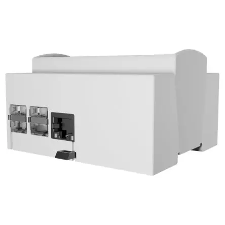 Produktfoto 1 von Italtronic Enclosures for Embedded Platforms Raspberry Pi Gehäuse passend für Raspberry Pi 4 ABS Grau