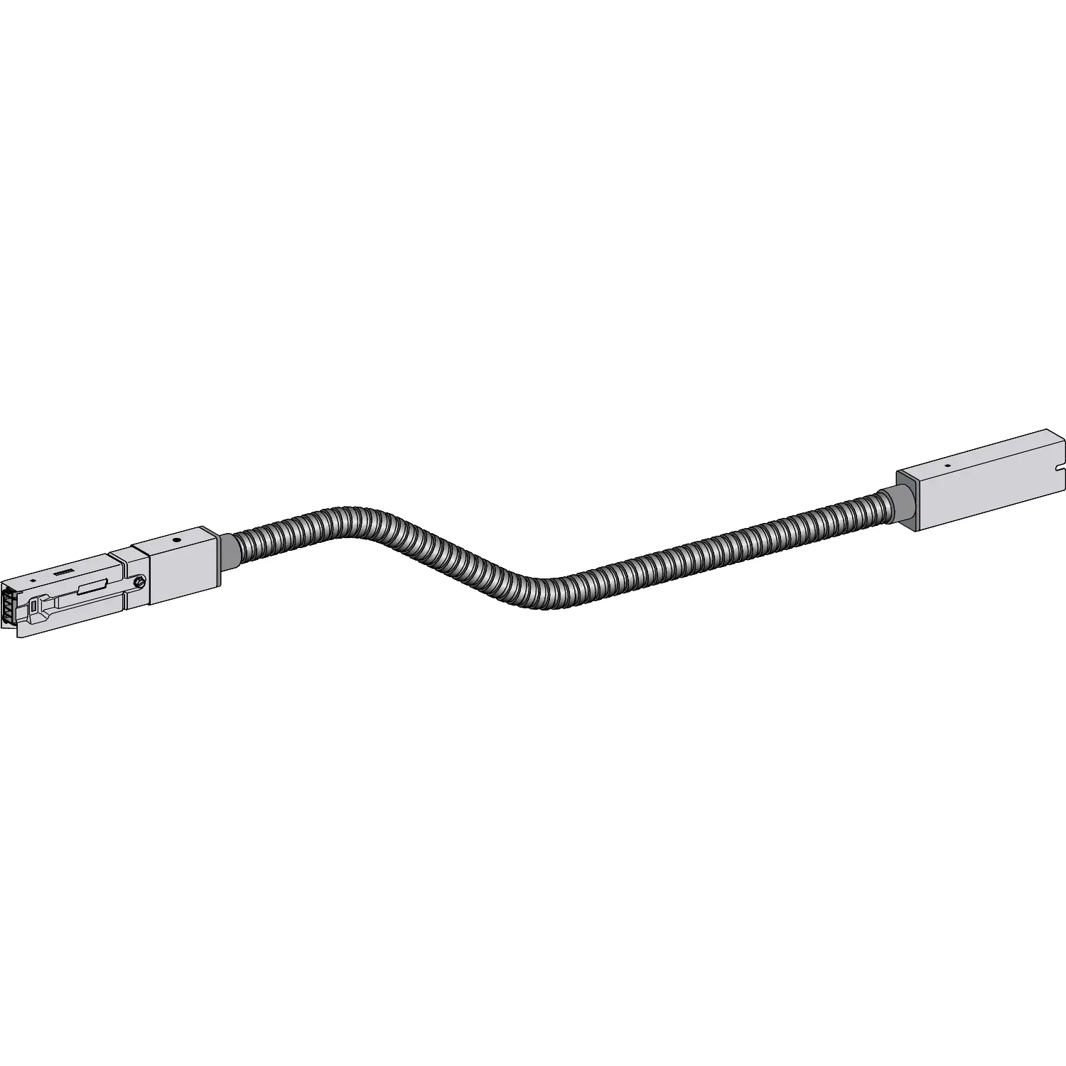 Schneider Electric Canalis Typ Flexibler Sammelschienenverteiler 40 A L. 2 m
