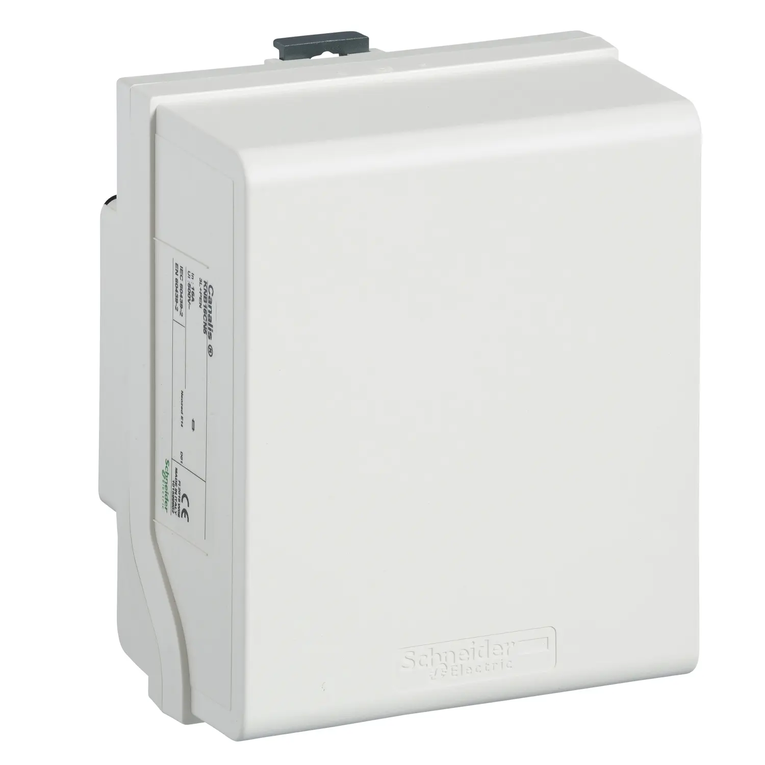Produktfoto 1 von Schneider Electric Canalis KN Abgangseinheit für Sammelschiene Sicherungstrenner 230 to 500 V