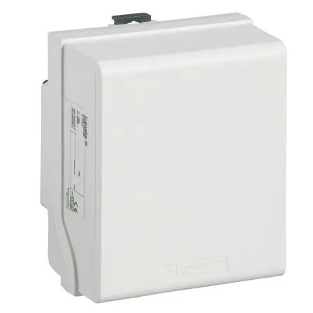Produktfoto 1 von Schneider Electric Canalis Abgangseinheit für Sammelschiene Sicherungstrenner 230V, 500 V