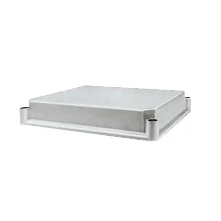 Schneider Electric Polyester Abdeckung, 540mm Gehäuse-Zubehör x 360 mm