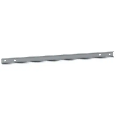 Produktfoto 1 von Schneider Electric Hutschiene Hutprofil Gelocht, H. 35mm B. 15mm, L. 600mm