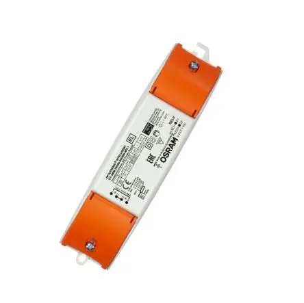 Produktfoto 1 von Osram LED-Treiber, 20 W 220V, 240 V LED-Treiber 500mA, Ausgang 20V, 50 V Amplitudenmodulation