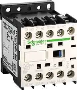 Produktfoto 1 von Schneider Electric TeSys K Steuerrelais, / 110A 0.05 kW 3 Schließer, 1 Öffner, 120V ac / 10A, 58 mm x 45mm