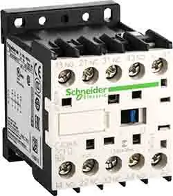Produktfoto 1 von Schneider Electric TeSyS CA Steuerrelais, / 110A 3 W 2 Schließer/2 Öffner, 220V ac / 5mA 2 Schließer/2 Öffner, 58 mm x