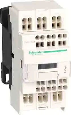Produktfoto 1 von Schneider Electric TeSyS CA Steuerrelais, / 10A 0.07 kW 3 Schließer/2 Öffner, 48V ac / 5mA 3 Schließer/2 Öffner, 99 mm x