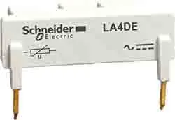 Produktfoto 1 von Schneider Electric TeSys D Motorschutzeinheit Entstörermodul für 3P LC1D80...D95, 4P LC1D40008...D80008, 4P LC1D80004