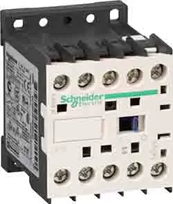 Produktfoto 1 von Schneider Electric TeSys K Leistungsschütz 48 V-Spule, 3 -polig / 6 A 2.2kW 3NO