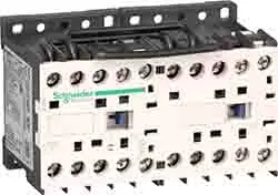 Schneider Electric TeSys K Schütz 24 V-Spule, 4-polig, 440V / 20 A 24 V 3 W 4 Schließer Sicherheit