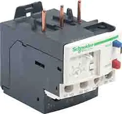 Produktfoto 1 von Schneider Electric TeSyS LR Thermisches Überlastrelais, / 32A 15 kW 1 Schließer/1 Öffner, 690V ac / 5A 3P, 66 mm x 45mm