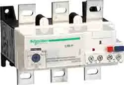 Produktfoto 1 von Schneider Electric TeSyS LR Thermisches Überlastrelais, / 150A 1 Schließer/1 Öffner, 32V / 5A, 96 mm x 115mm