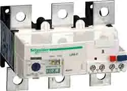 Produktfoto 1 von Schneider Electric TeSyS LR Überlastrelais, / 1.6A 0.55 kW 1 Schließer/1 Öffner, 690V ac / 5A 3P, 66 mm x 45mm