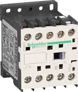Produktfoto 1 von Schneider Electric TeSyS K Schütz 48V-Spule, 4-polig, 690V / 20 A 1.3 kW 4 Schließer Motorsteuerung,