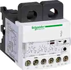 Produktfoto 1 von Schneider Electric TeSyS LR Thermisches Überlastrelais, / 65A 30 kW 1 Schließer/1 Öffner, 690V ac / 5A 3P, 70 mm x 55mm