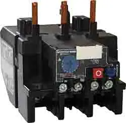 Produktfoto 1 von Schneider Electric TeSys Thermisches Überlastrelais, 690 Vac / 5 A