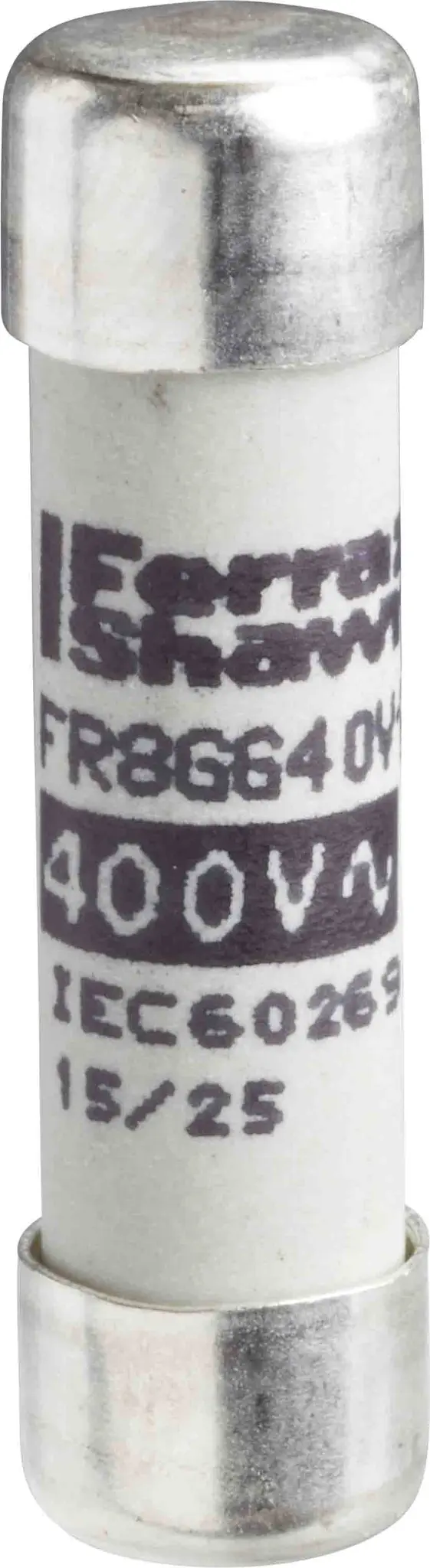 Produktfoto 1 von Schneider Electric DF2 Patronensicherung F / 1 A 8.5 x 32 mm 400 V ac Keramik