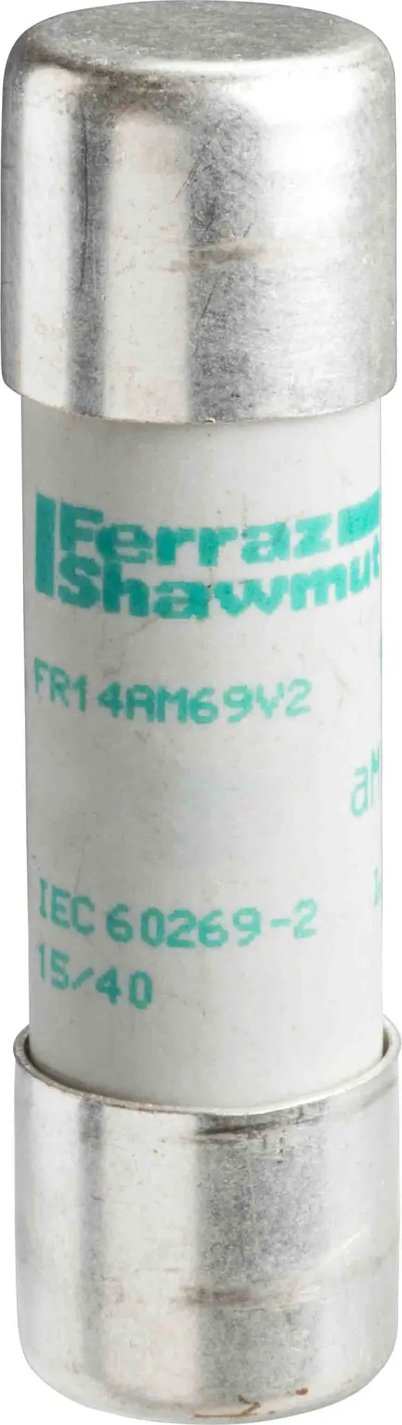 Produktfoto 1 von Schneider Electric DF2 Patronensicherung T / 25 A 22 x 58 mm 500 V Keramik