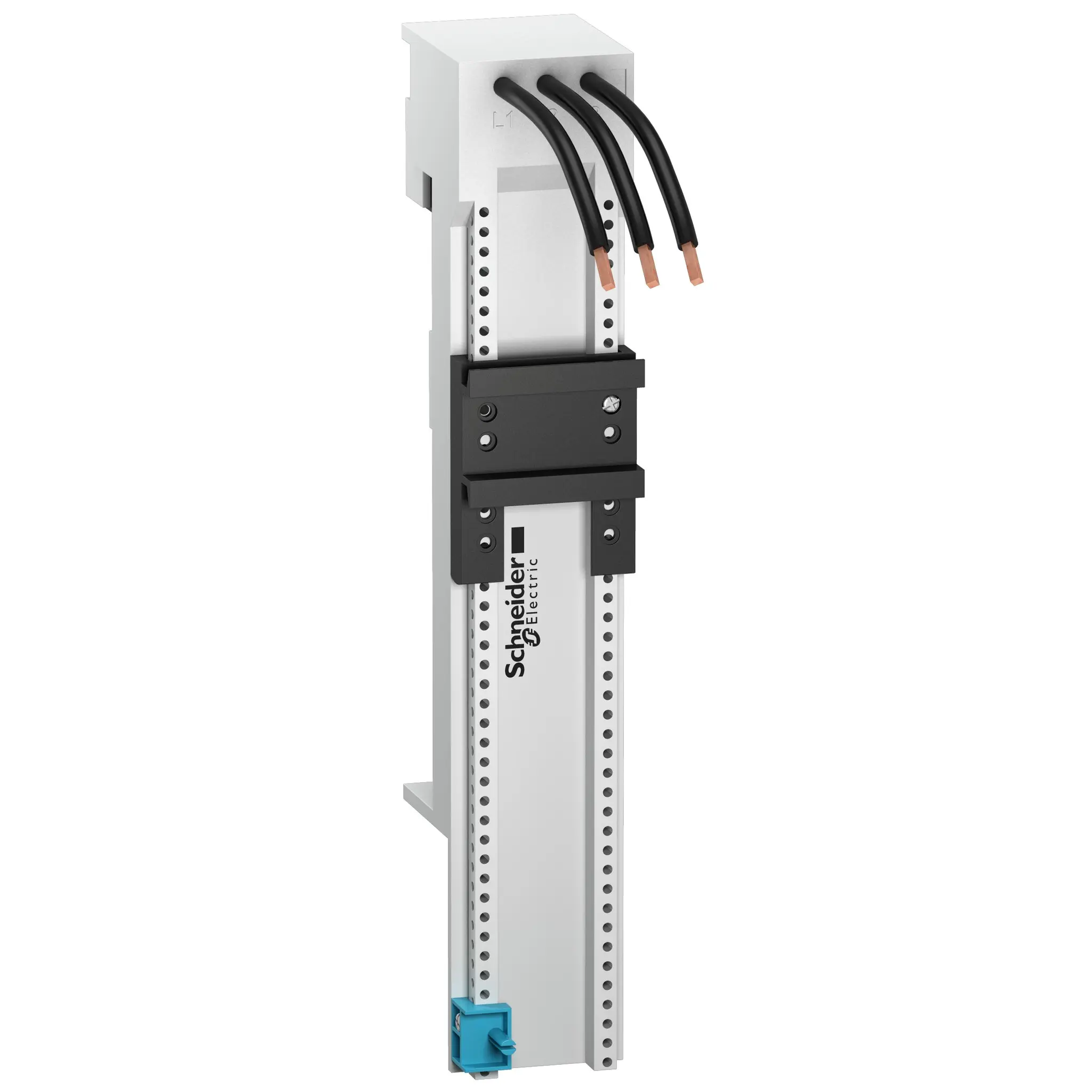 Produktfoto 1 von Schneider Electric, LA9Z Reihe Stromschiene, 690 V 32 A, 60 mm Raster, Linergy Reihe