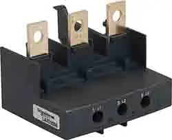 Produktfoto 1 von Schneider Electric TeSyS LR Anschlussklemmenblock für Schütze Anschlussklemmenblock für LC1D115, LC1D150, LR2D, LR3D.