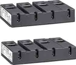 Produktfoto 1 von Schneider Electric TeSys D Anschlussklemmenblock für Schütze Anschlussklemmenblock für LC1D115