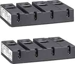 Produktfoto 1 von Schneider Electric TeSyS D Anschlussklemmenblock für Schütze Anschlussklemmenblock für LC1D115