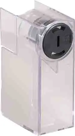 Produktfoto 1 von Schneider Electric TeSys Abdeckung Klemmenabdeckung für Lr9F5/F7