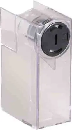 Produktfoto 1 von Schneider Electric TeSys Abdeckung Klemmenabdeckung für Lr9F5/F7