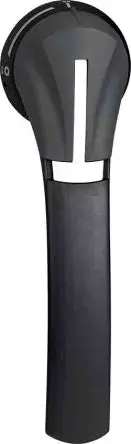 Produktfoto 1 von Schneider Electric Schwarz TeSyS GS Drehgriff für TeSys GS 27 mm, IP65
