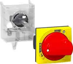 Produktfoto 1 von Schneider Electric TeSyS GV Motorschutz-Zubehör 300mm x 60 mm