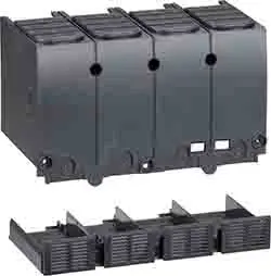 Produktfoto 1 von Schneider Electric ComPact Abdeckung für NSX100..250 DC