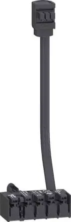 Produktfoto 1 von Schneider Electric TeSyS U Anschluss Vorverdrahtete Spulenverbindung für LU2B.