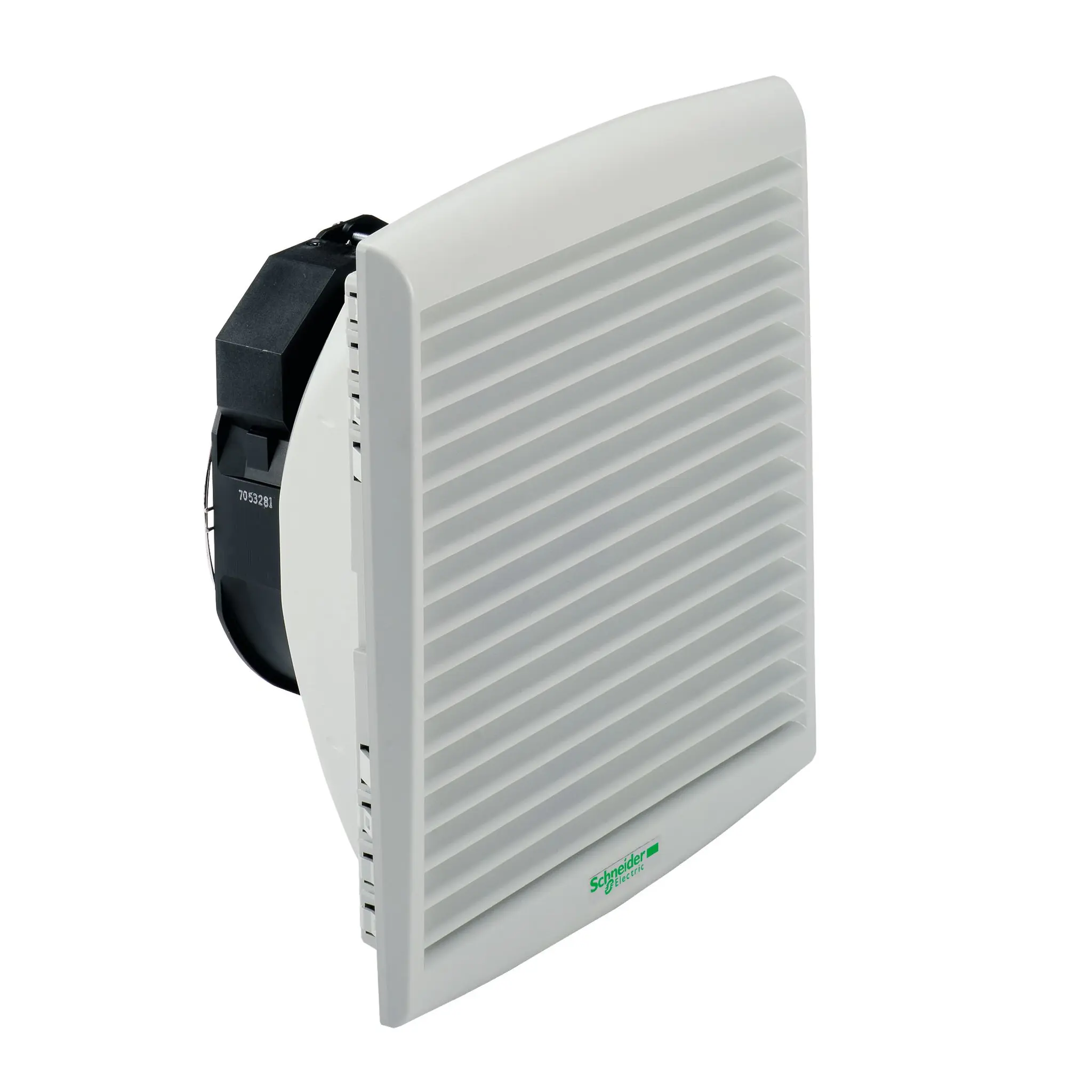 Schneider Electric Filterlüfter, 51dB, 24 V dc, 8W, 104 x 248mm, IP54