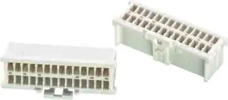 Produktfoto 1 von Wurth Elektronik WR-WTB Buchse Steckverbindergehäuse 2 mm, 22-polig / 2-reihig Gerade, Kabel