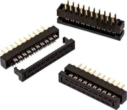 Produktfoto 1 von Wurth Elektronik WR-BHD IDC-Steckverbinder Stecker, Gerade, 30-polig Kabel / 2-reihig, Raster 2 mm
