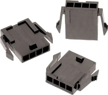 Produktfoto 1 von Wurth Elektronik WR-MPC3 Stecker Steckergehäuse 3 mm, 11-polig / 1-reihig Gerade, Panel