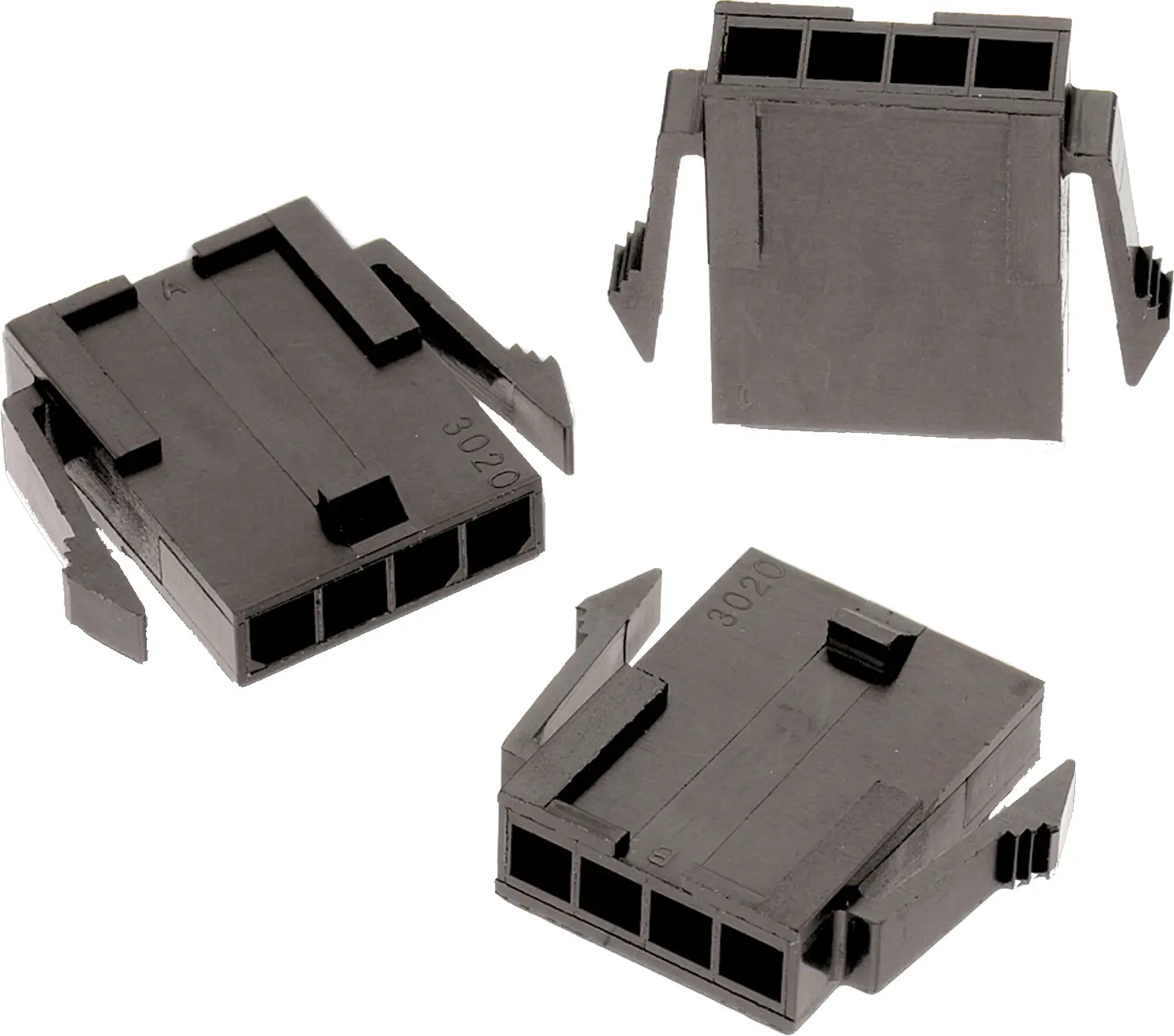 Produktfoto 1 von Wurth Elektronik WR-MPC3 Stecker Steckergehäuse 3 mm, 11-polig / 1-reihig Gerade, Panel