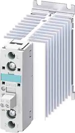 Produktfoto 1 von Siemens 3RF2 DIN-Hutschiene Halbleiterausgang, SPST 460 V 230V ac / 30 A