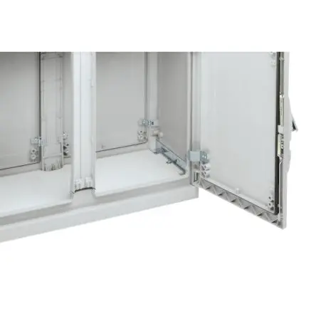 Produktfoto 1 von Schneider Electric PanelSeT Kabelverschraubungssatz