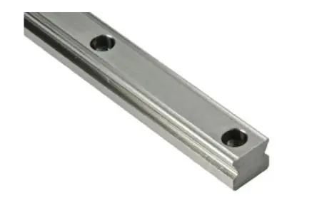 THK Serie SRS15-230LM(GK), Lineare Führungsschiene, Stahl 15 mm x 230 mm